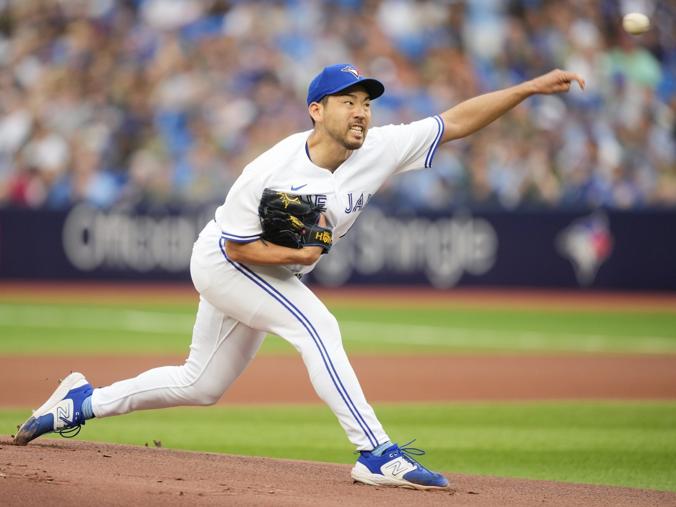 Blue Jays use small ball to end skid against Baltimore Orioles Toronto Sun