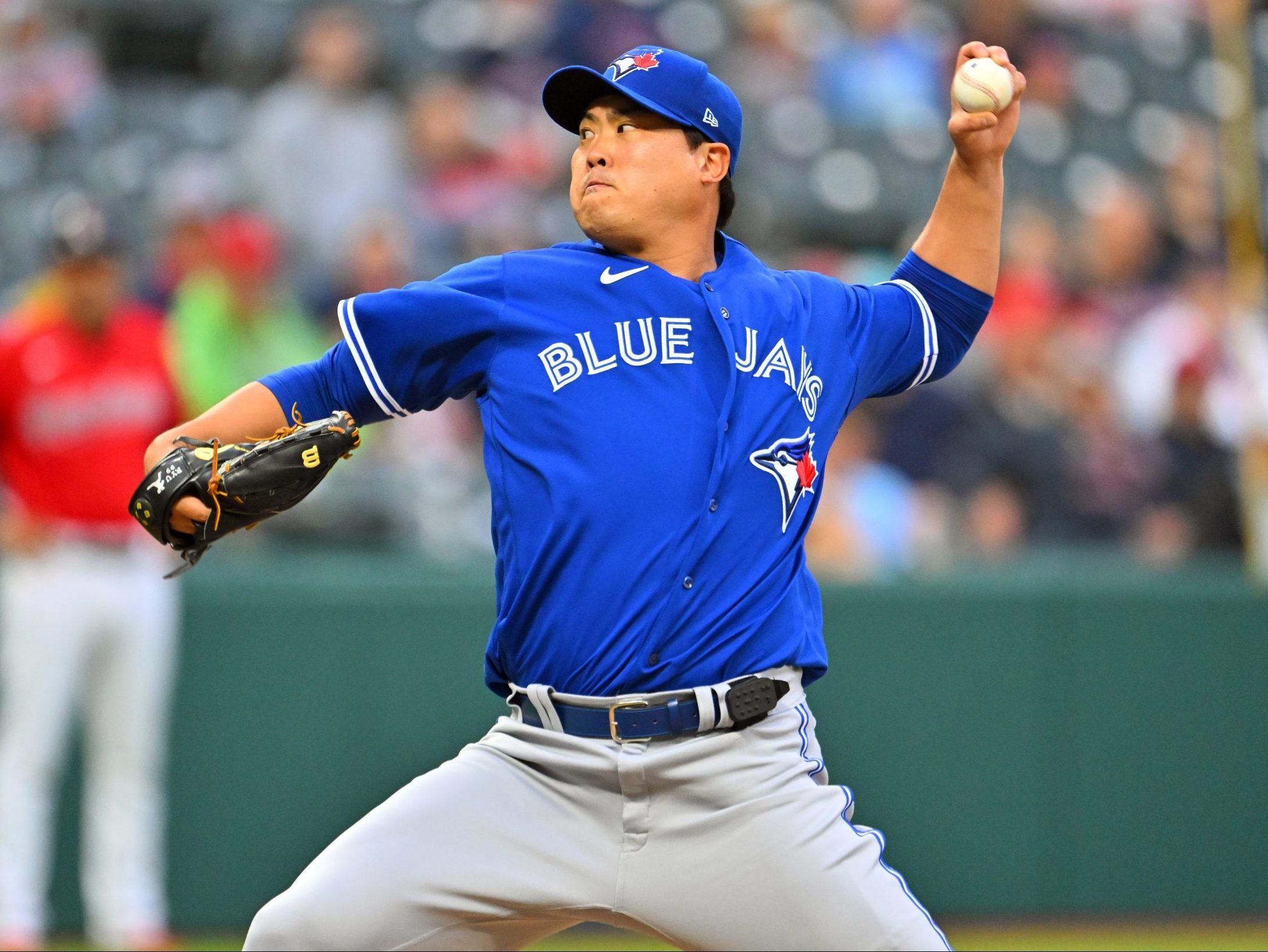 Ex-Jays starter Hyun-Jin Ryu returning to Korea to finish his career