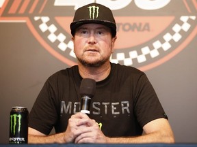 NASCAR Cup Series driver, Kurt Busch