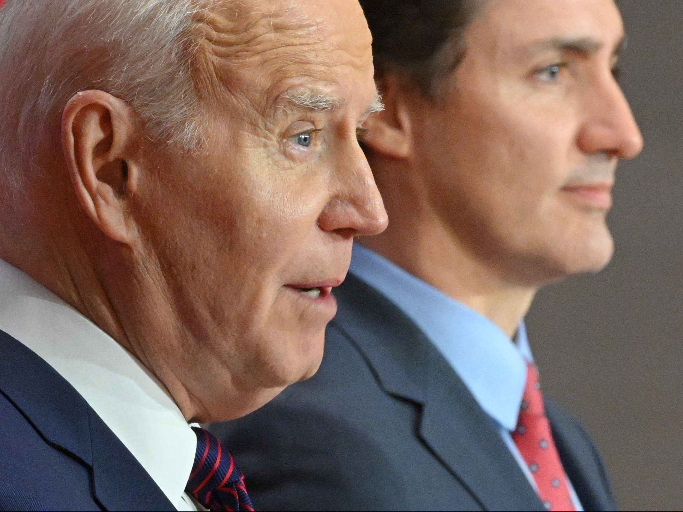 LILLEY: Joly says Canada is planning for Trump. What about Biden?
