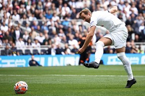 hary kane
