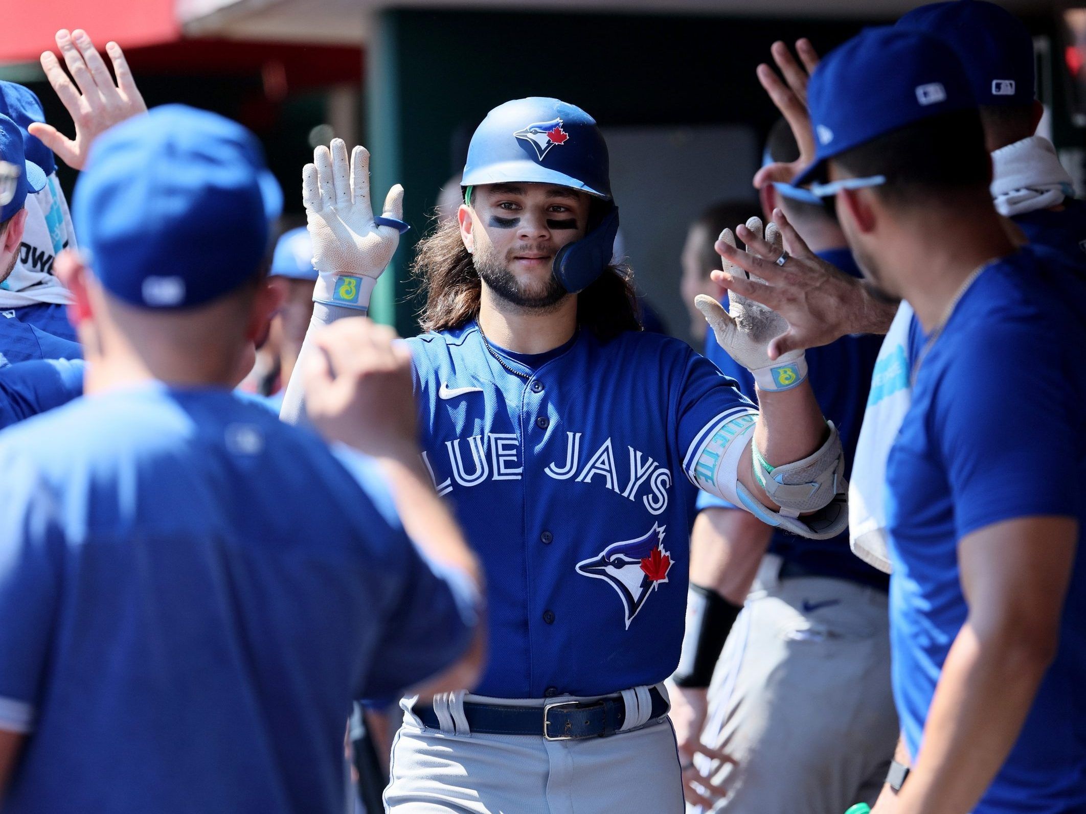 Time is now for the Blue Jays to unleash a winning run Toronto Sun