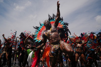 Major collection by founding member of Caribana foregrounds the