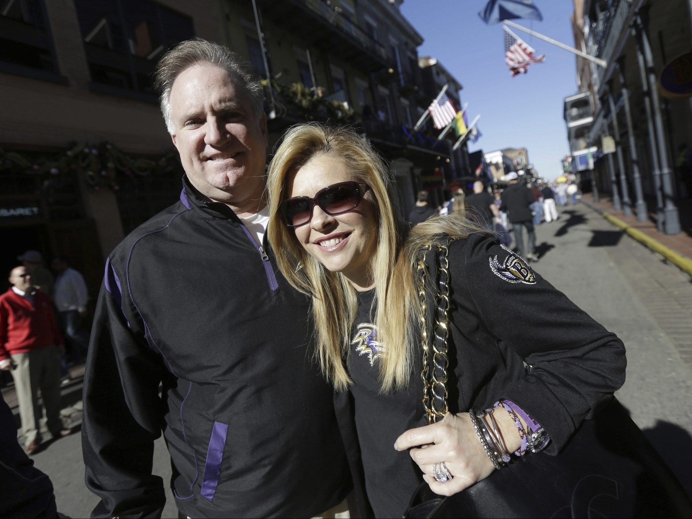 Panthers sign former Ravens tackle Michael Oher to two-year deal – Orlando  Sentinel