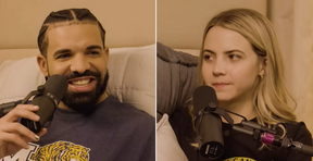 Drake and Bobbi Althoff