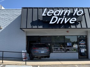 Driving instructor