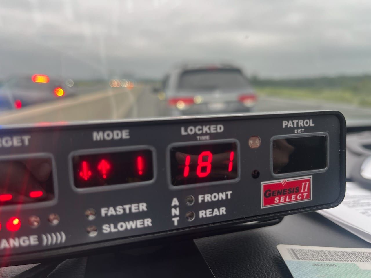 Minivan Driver Clocked Going 181 Km/h In Burlington With Kids In Tow ...