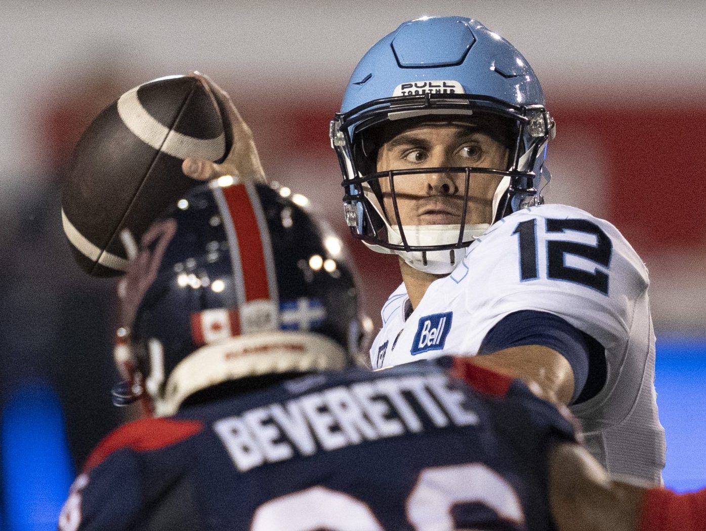 Argonauts QB Chad Kelly Gets The Green Light To Practise In Full ...