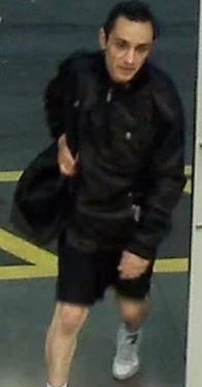 Fabio Amaral is wanted by Toronto Police following a series of robberies across the city.