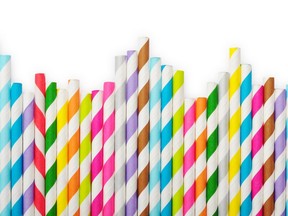 A new study, published in the journal Food Additives and Contaminants, looked at more than 20 different brands of plant-based straws and found high levels of toxic chemicals in nearly all of them.