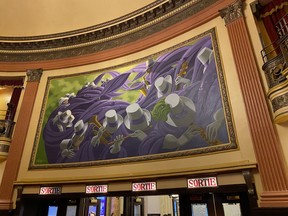 Art in Theatre Capitole.