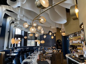 Bo Cuisine d’Asie serves local Quebec products presented in Asian flavours.