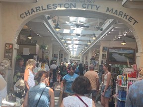 Charleston Market