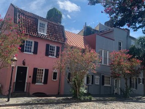 Rainbow Row