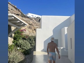Marner Mykonos