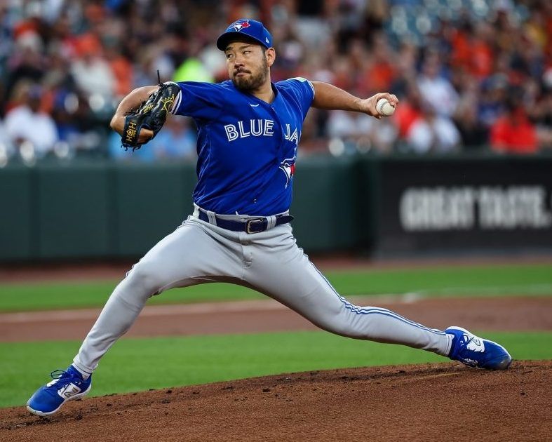 Un circuit tardif place les Blue Jays face aux Orioles