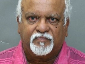 Louis Williams, 77, of Toronto, is facing multiple charges following an alleged sexual assault.