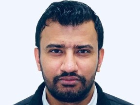 Driving instructor Muhammad Farooq, 34, of Mississauga, is accused of sexually assaulting a girl, 17, during her lessons in August 2023.