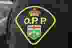 Ontario Provincial Police badge 