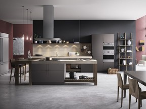 Classica collection from SMEG