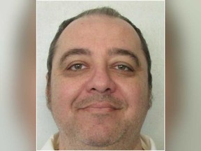 Kenneth Smith, 58, is set to be executed using nitrogen hypoxia