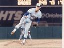 When Tom Henke pitched in a game for the Blue Jays, they sported a .755 winning percentage. He is the runaway leader in career saves for the organization.    