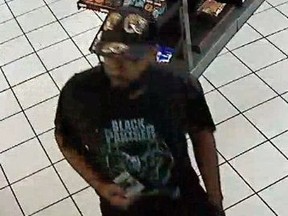 A man wanted in connection with a car theft investigation.