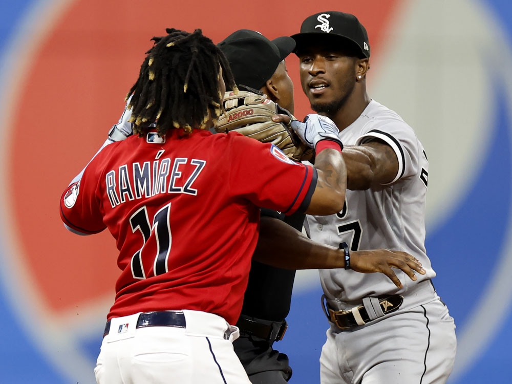 The Chicago White Sox are expecting Tim Anderson back soon