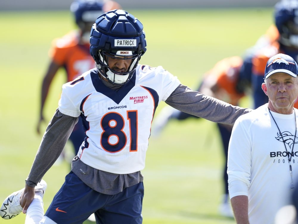 Broncos Roster Set but the Receiving Corps is IN-COM-PLETE!