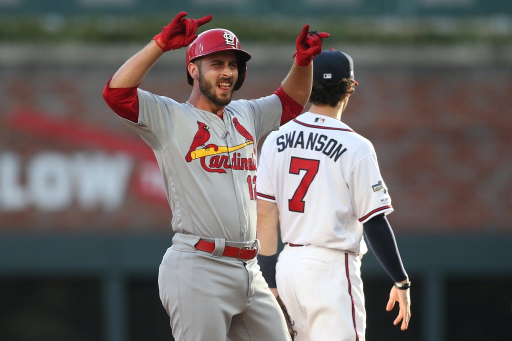 New Blue Jay Paul DeJong spends final day as St Louis Cardinal giving back New Blue Jay Paul DeJong spends final day as St Louis Cardinal giving back