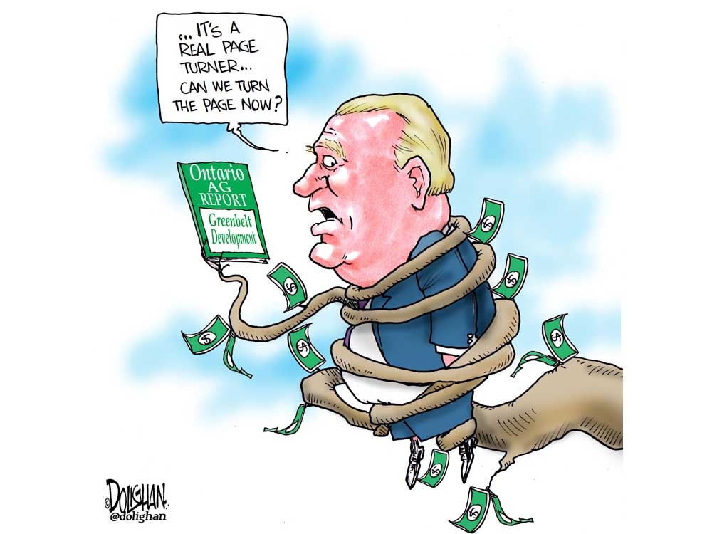 Tim Dolighan cartoon Aug 12 2023