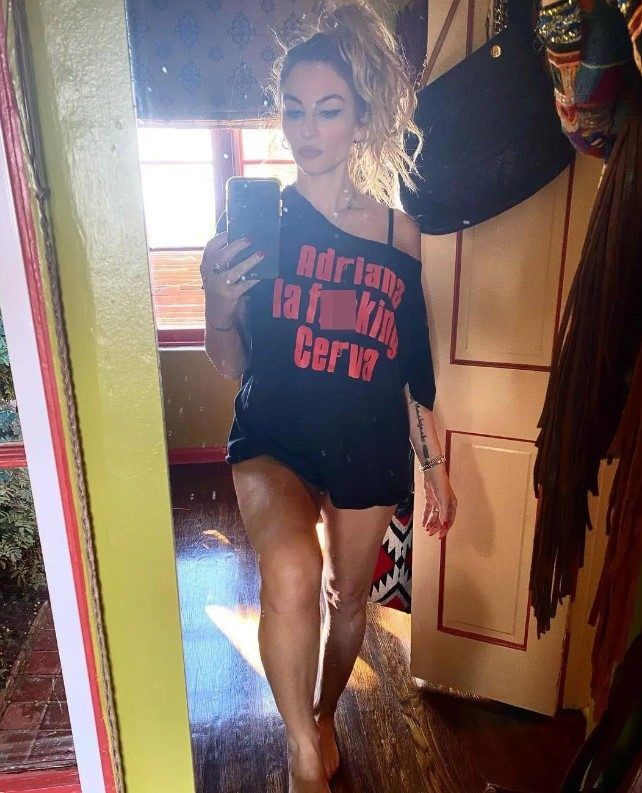 Sopranos star Drea de Matteo doffs her duds for OnlyFans Toronto Sun