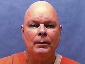 This image provided by the Florida Department of Corrections shows James Phillip Barnes
