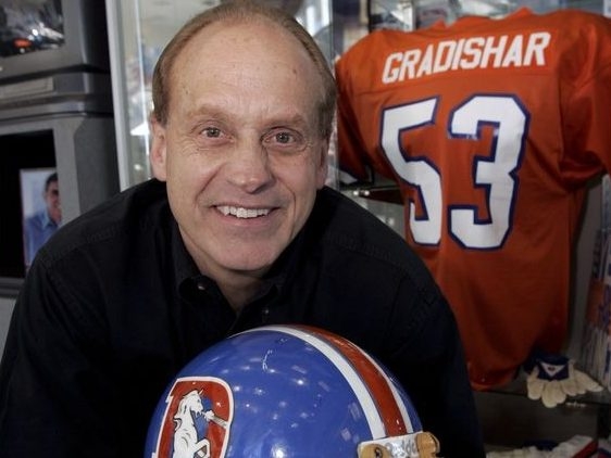 Randy Gradishar named a Senior finalist for Pro Football Hall of Fame's  Class of 2024