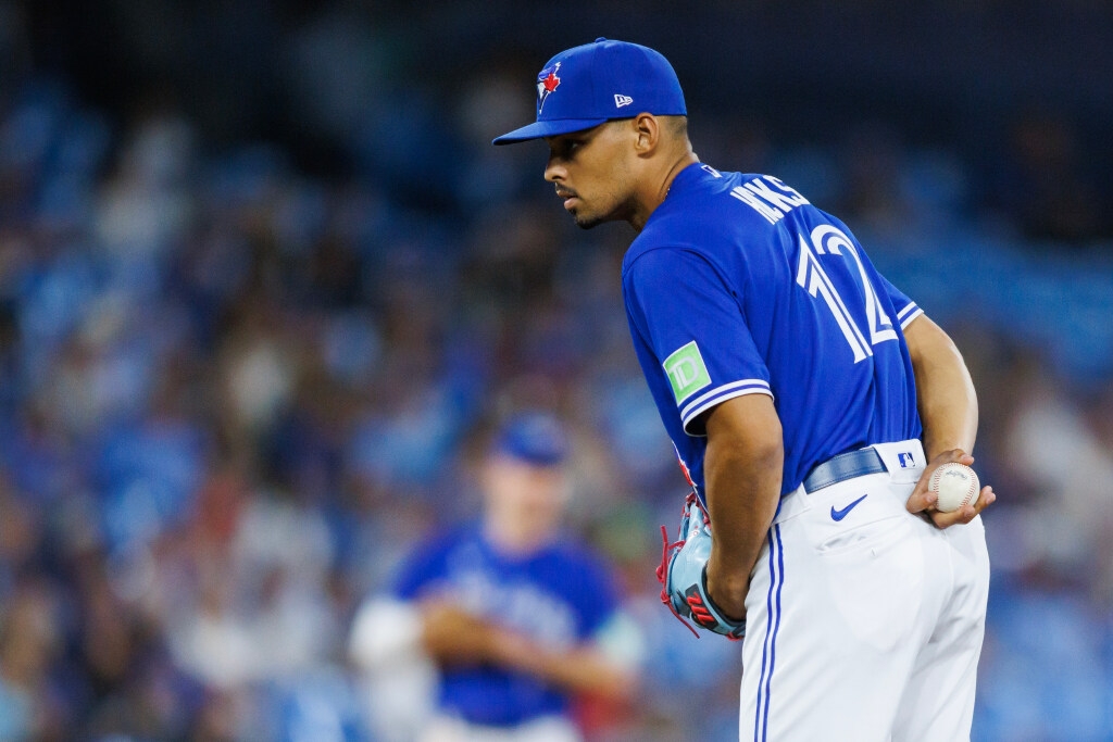 Can the Blue Jays catch AL East crown after trading for Jordan