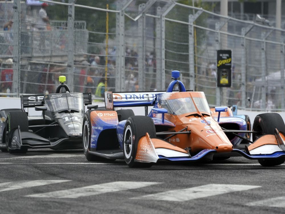 IndyCar Series moving season finale, awards to Nashville starting in