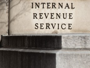 Internal Revenue Service (IRS) building