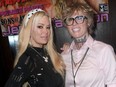 Jenna Jameson and her wife Jessi Lawless