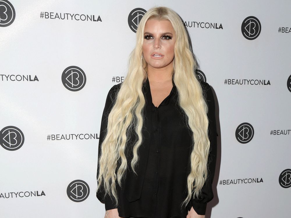 Jessica Simpson Says She's Never Gotten Used to Critical Comments