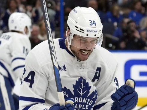 Maple Leafs eager to take next step after summer of change: 'It's