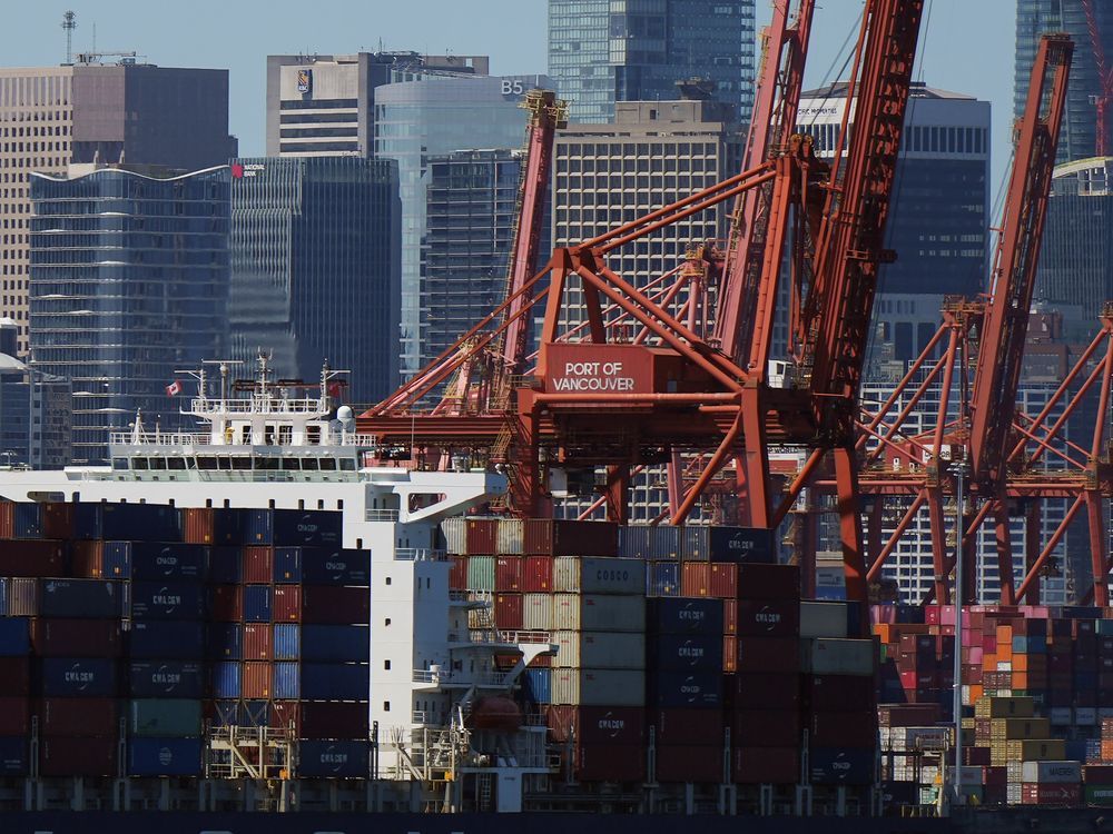 B.C. Port Workers Ratify Deal, Ends Months-long Labour Dispute ...