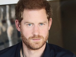 This photo of Prince Harry was posted to the website of the mental health “transformation” firm BetterUp, the New York Post reports. Other recent photos shows the prince is balding and his hair is redder.
