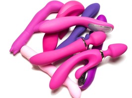 Sex toys.