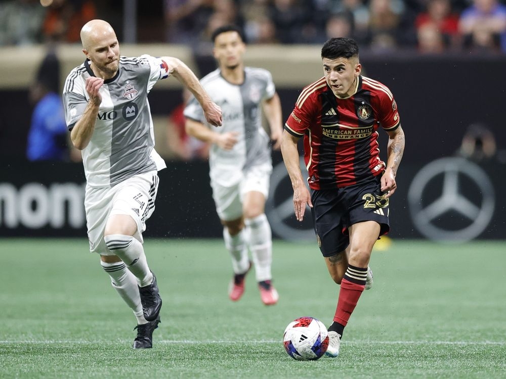 Toronto FC hopes to get reinforcements ahead of derby with