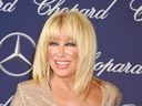 Suzanne Somers at the 2017 Palm Springs Film Festival.