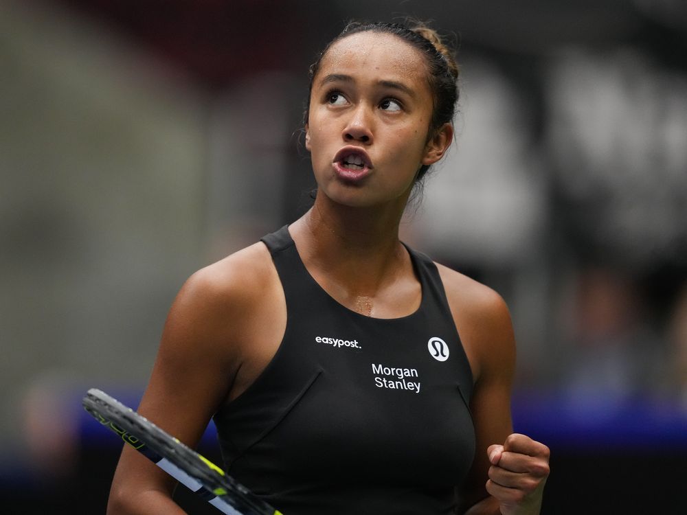 Canadas Mboko Loses At Citi Open Whats Next - 77gb653