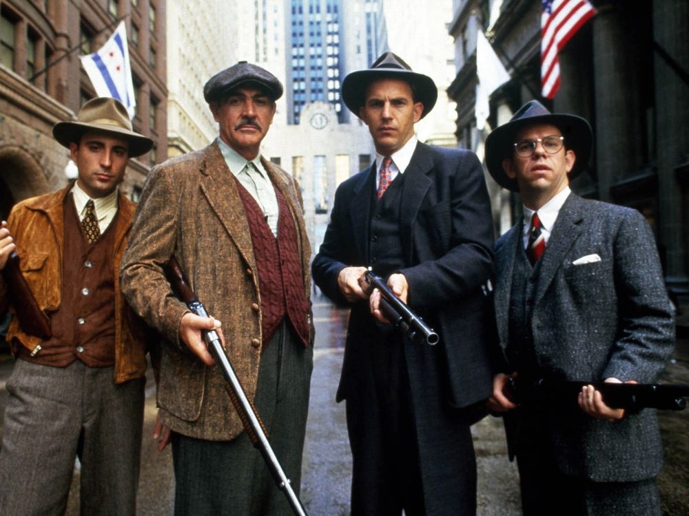 'The Untouchables' star Robert Swan dies at age 78 - Vimarsana News