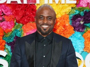 Wayne Brady at the Emmys Afterparty in May 2019.