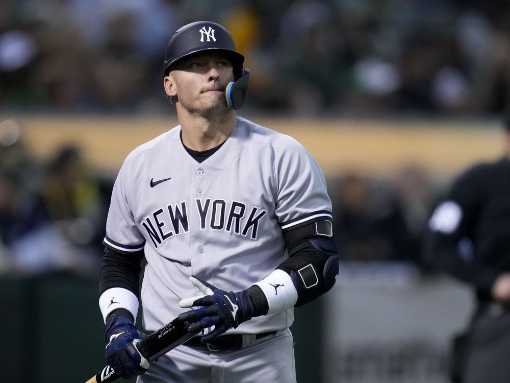 Yankees' Josh Donaldson is having the weirdest season ever