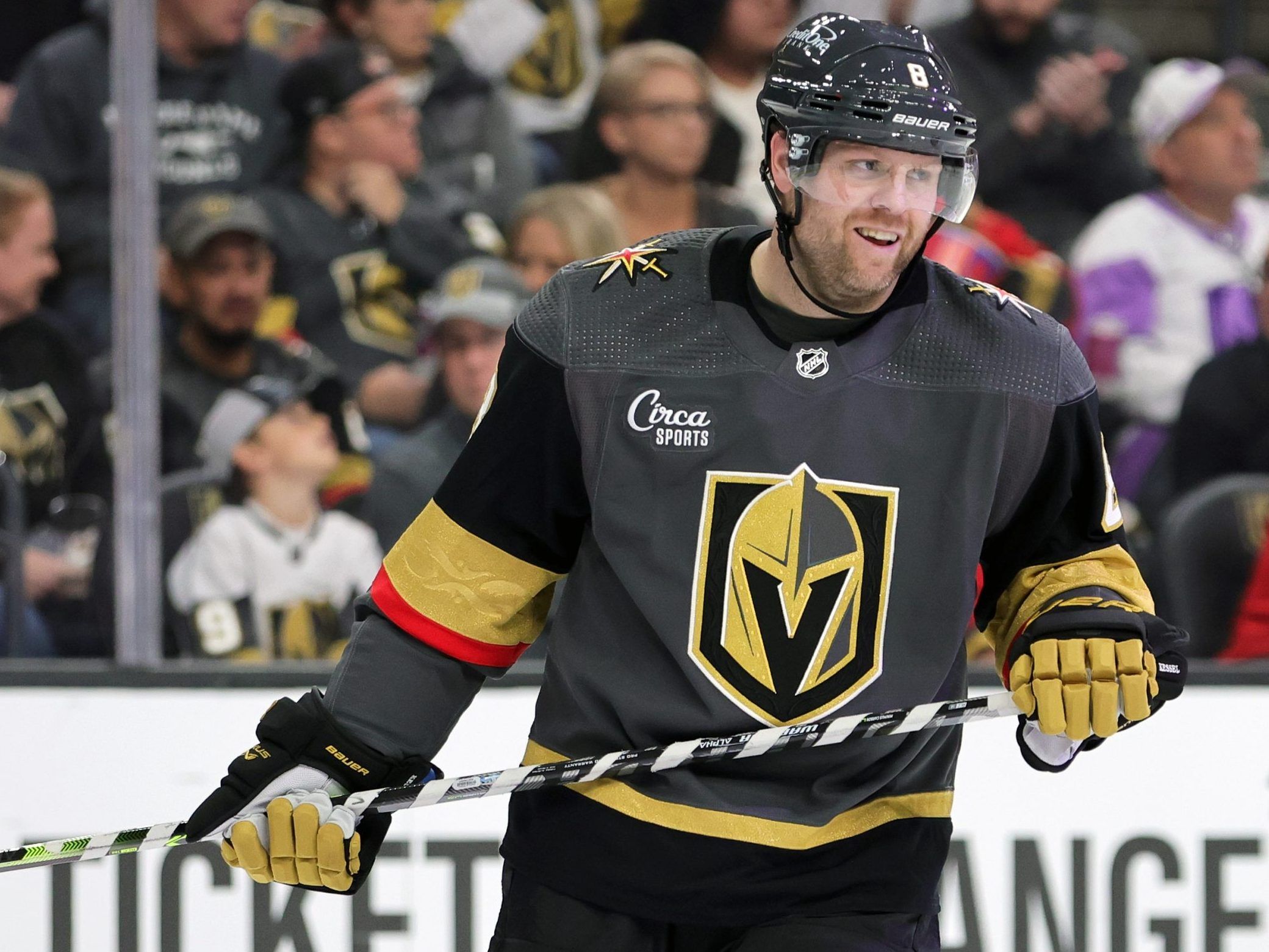 Authentic Phil Kessel Golden Knights Jersey | SidelineSwap